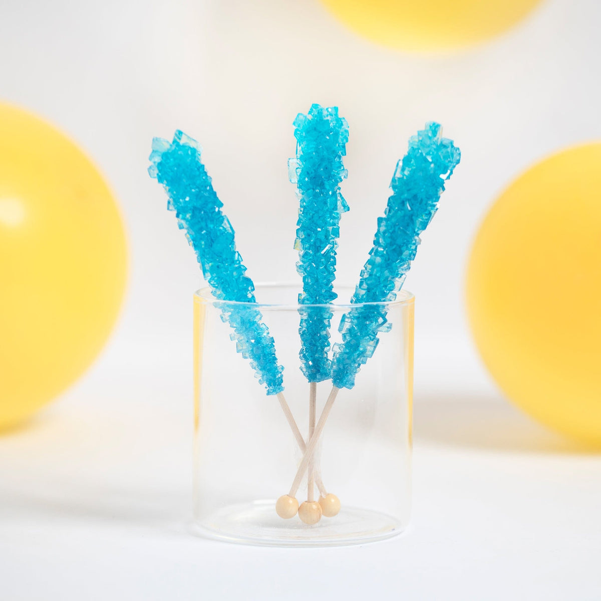 Lolli and Pops L&amp;P Collection Blue Raspberry Rock Candy