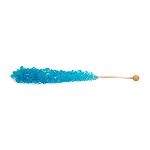 Lolli and Pops L&P Collection Blue Raspberry Rock Candy