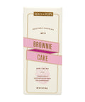 Lolli and Pops L&P Collection Brownie Cake Signature Bar