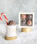 Lolli and Pops L&P Collection Cake & Cookie Hot Cocoa Bombs