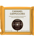 Lolli and Pops L&P Collection Caramel Cappuccino Chocolate Bar