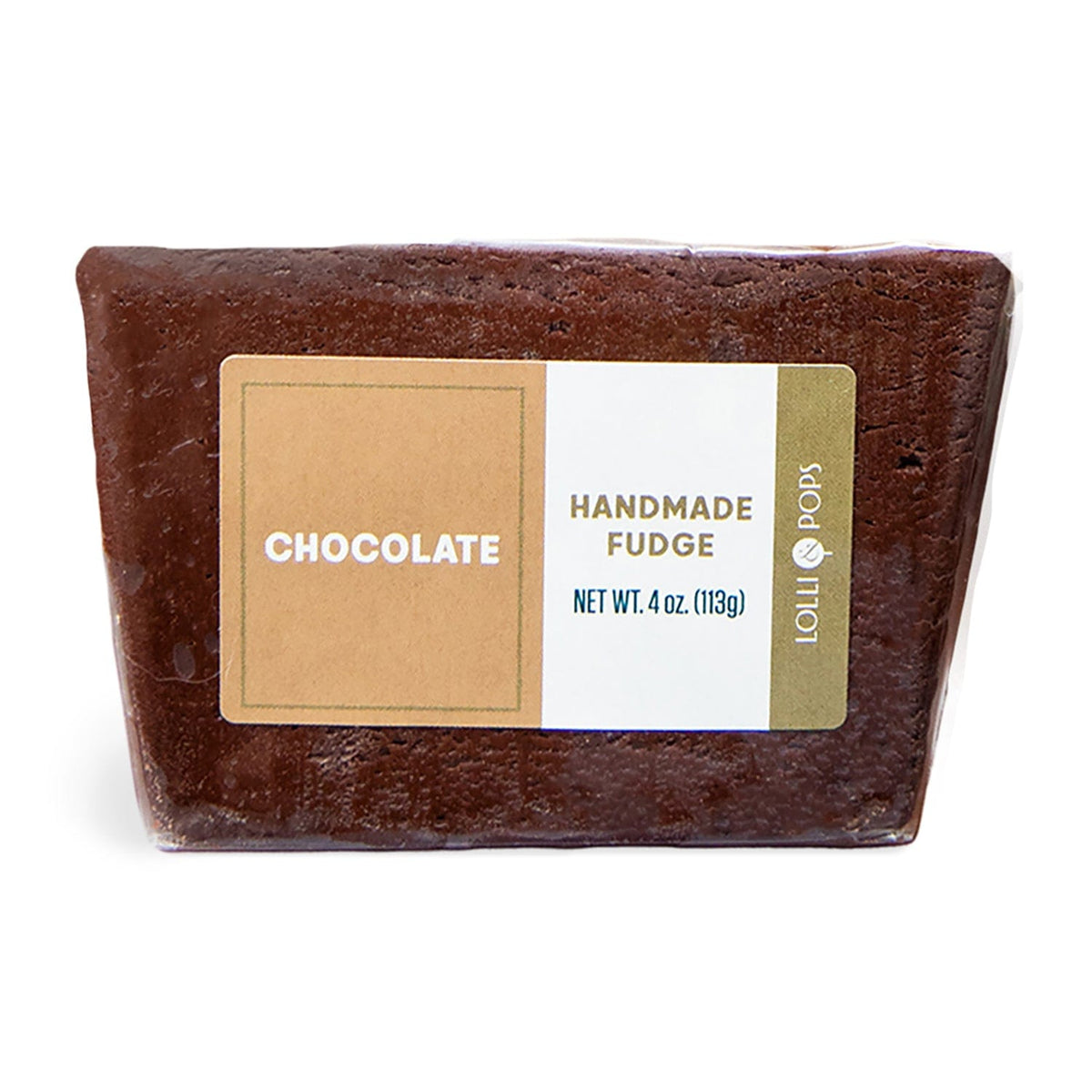 Lolli and Pops L&amp;P Collection Chocolate Fudge
