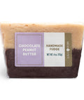 Lolli and Pops L&P Collection Chocolate Peanut Butter Fudge