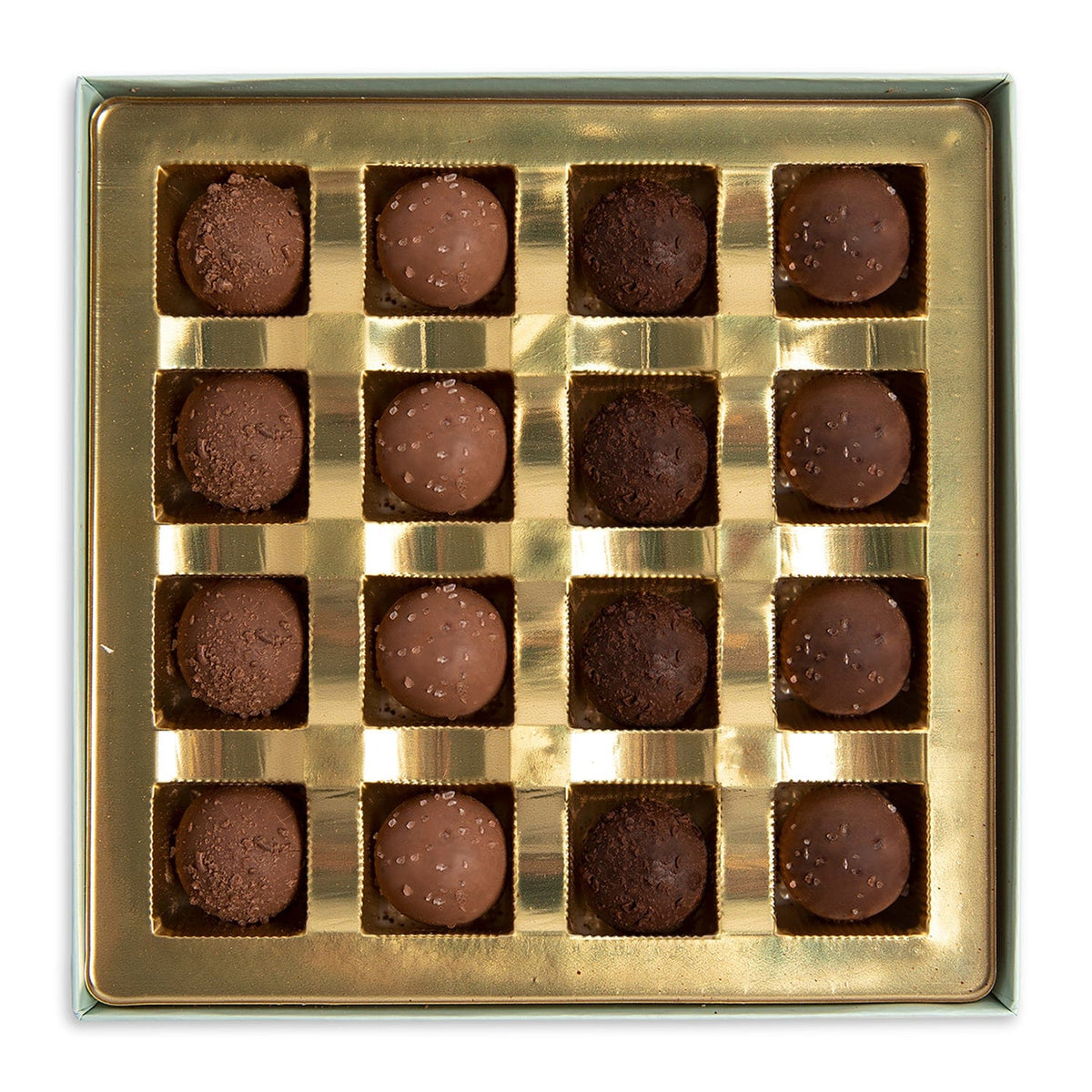 Lolli and Pops L&amp;P Collection Classic 16 Piece Truffle Collection