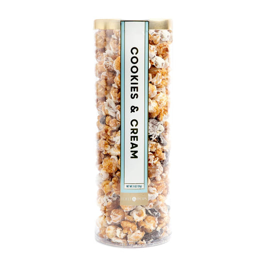 Lolli and Pops L&P Collection Cookies & Cream Caramel Corn