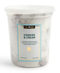 Lolli and Pops L&P Collection Cookies & Cream Cotton Candy