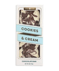 Lolli and Pops L&P Collection Cookies & Cream Topp'd Bar