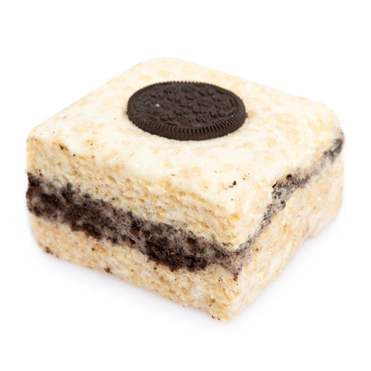 Lolli and Pops L&P Collection Cookies N Cream Crispy Cake