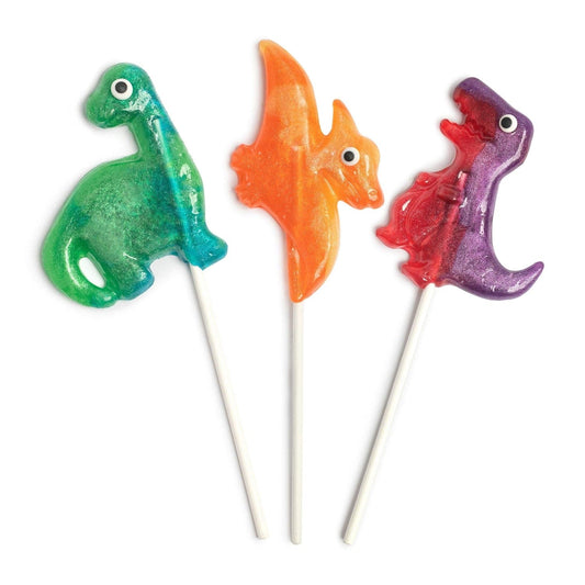 Lolli and Pops L&P Collection Dinosaur Lollipop