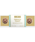 Lolli and Pops L&P Collection French Toast Milk Chocolate Truffle 4 Piece