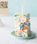 Lolli and Pops L&P Collection Fruity Cereal Crispy Cake