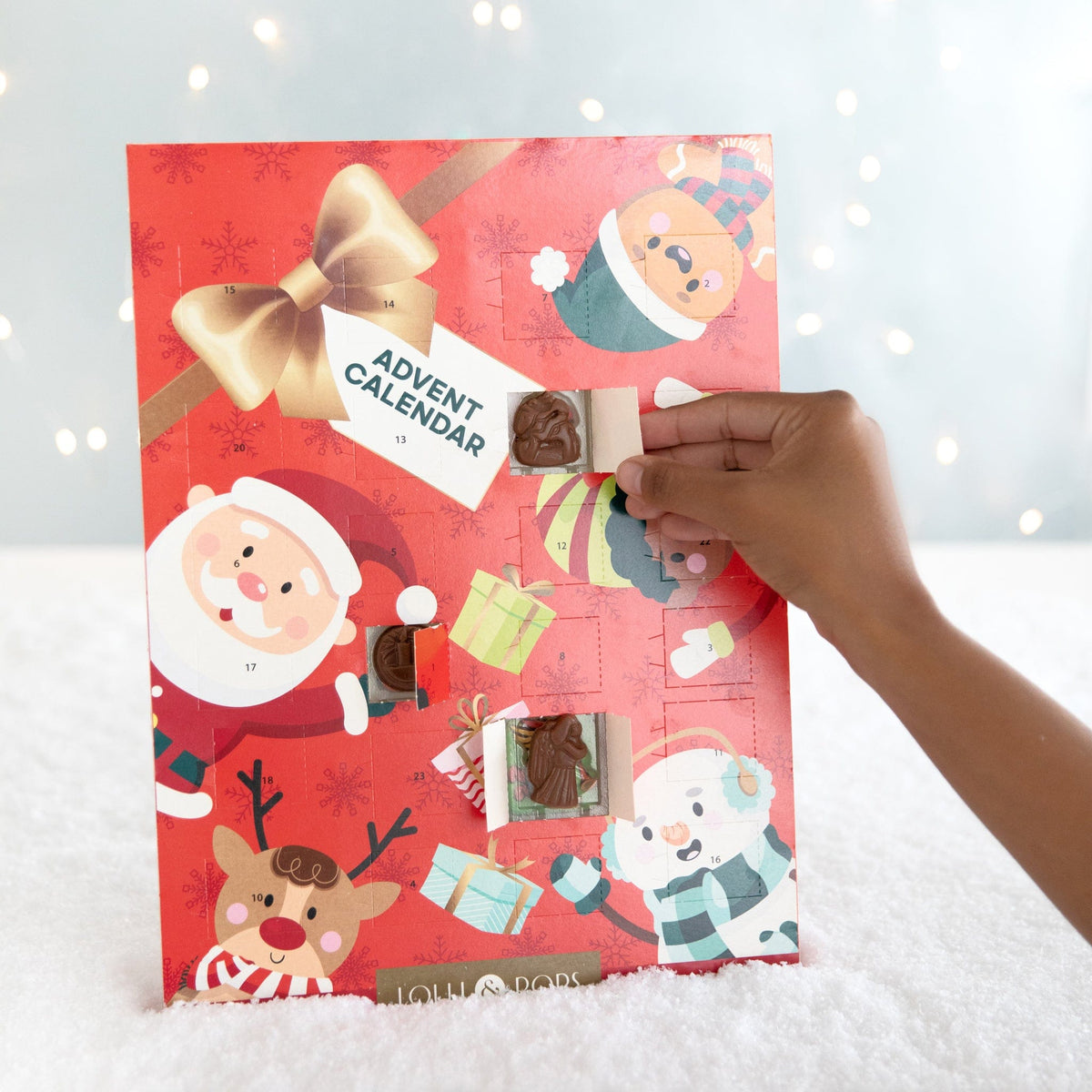 Lolli and Pops L&amp;P Collection Holiday Advent Calendar
