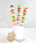 Lolli and Pops L&P Collection Holiday Gummy Kabob
