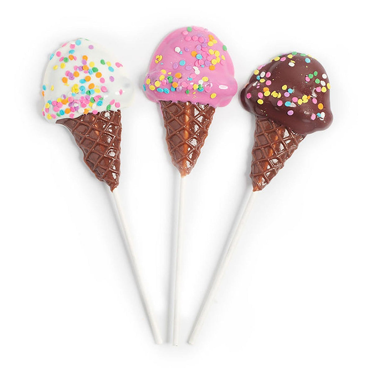 Lolli and Pops L&amp;P Collection Ice Cream Lollipop