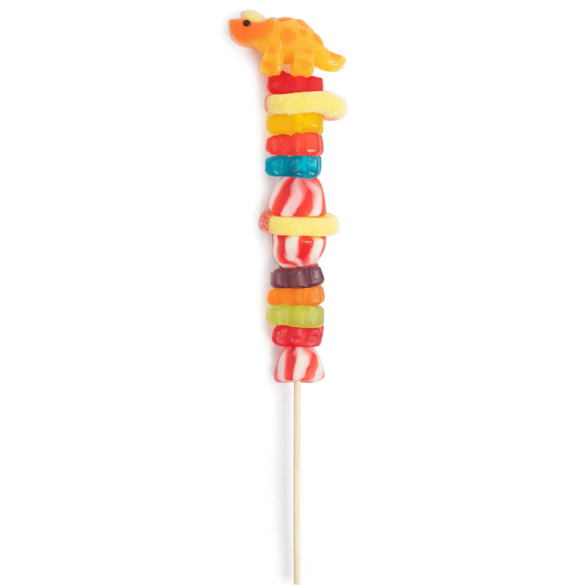 Lolli and Pops L&amp;P Collection Lolli &amp; Pops Gummy Explorer Kabob
