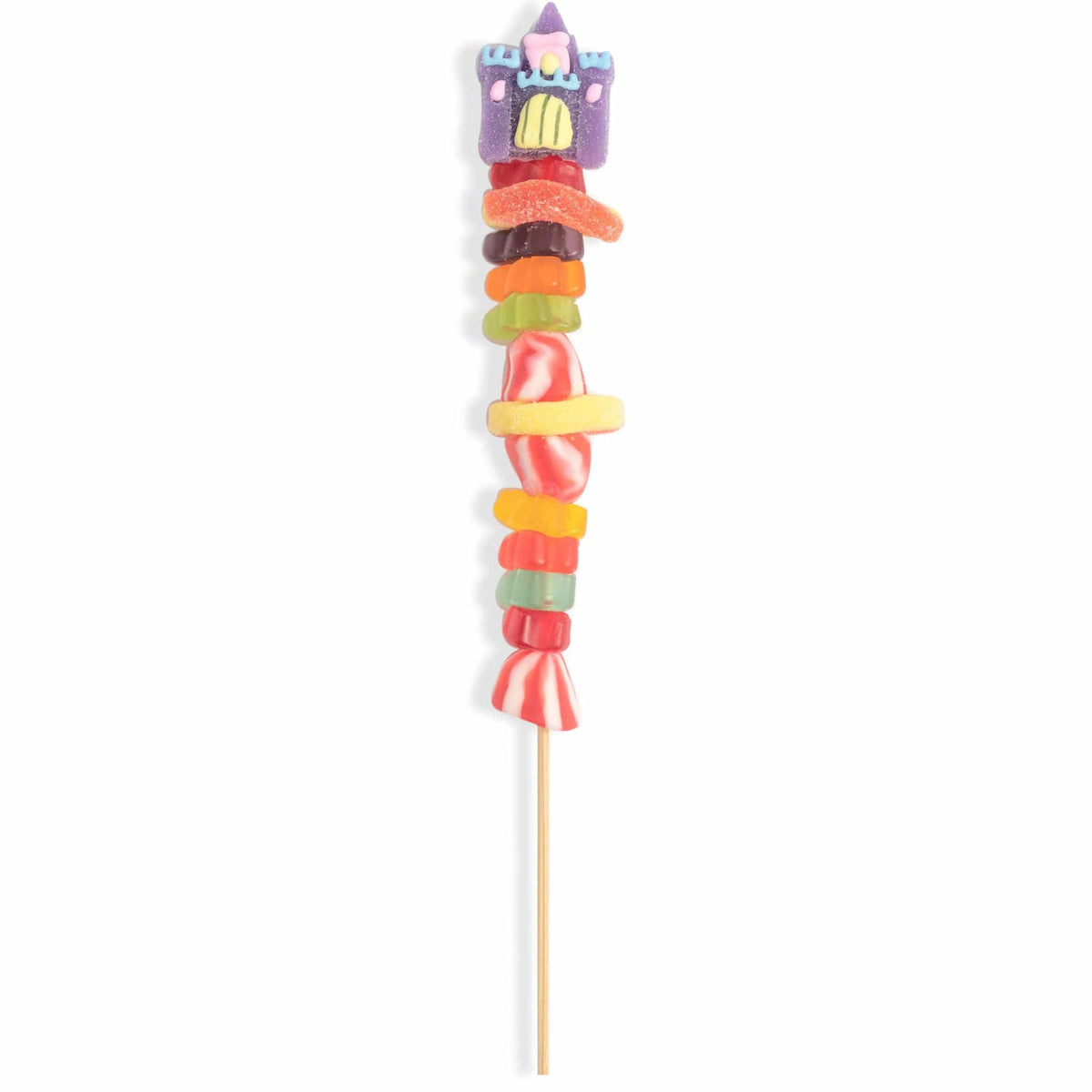 Lolli and Pops L&amp;P Collection Lolli &amp; Pops Gummy Fairy Tale Kabob