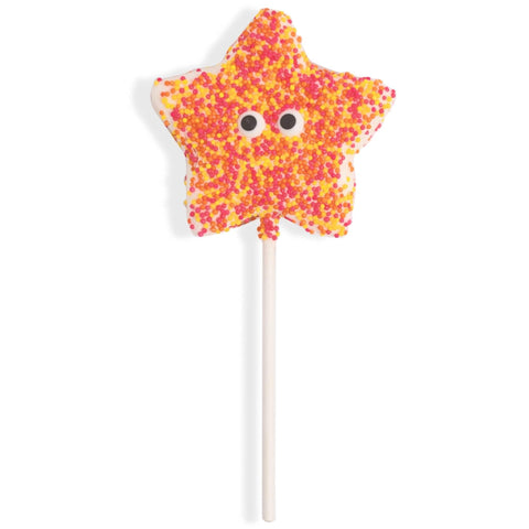 Lolli and Pops L&P Collection Lolli & Pops Starfish Marshmallow Pop