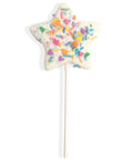 Lolli and Pops L&P Collection Magic Sprinkle Star Crispy Pop