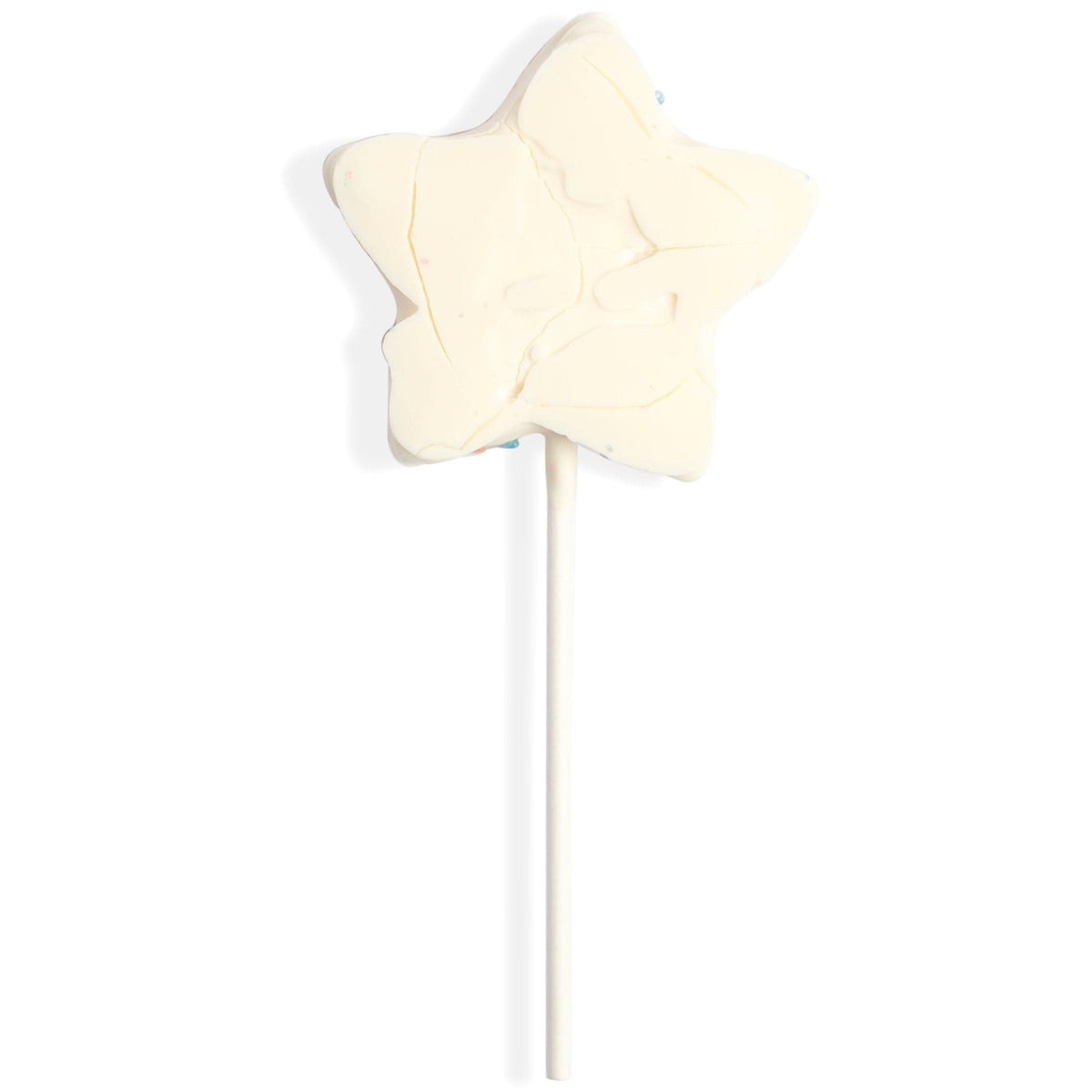 Lolli and Pops L&amp;P Collection Magic Sprinkle Star Crispy Pop
