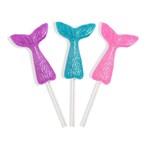 Lolli and Pops L&P Collection Mermaid Tail Lollipop
