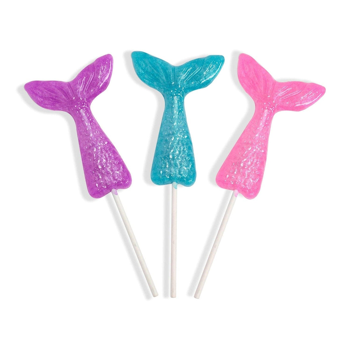 Lolli and Pops L&amp;P Collection Mermaid Tail Lollipop