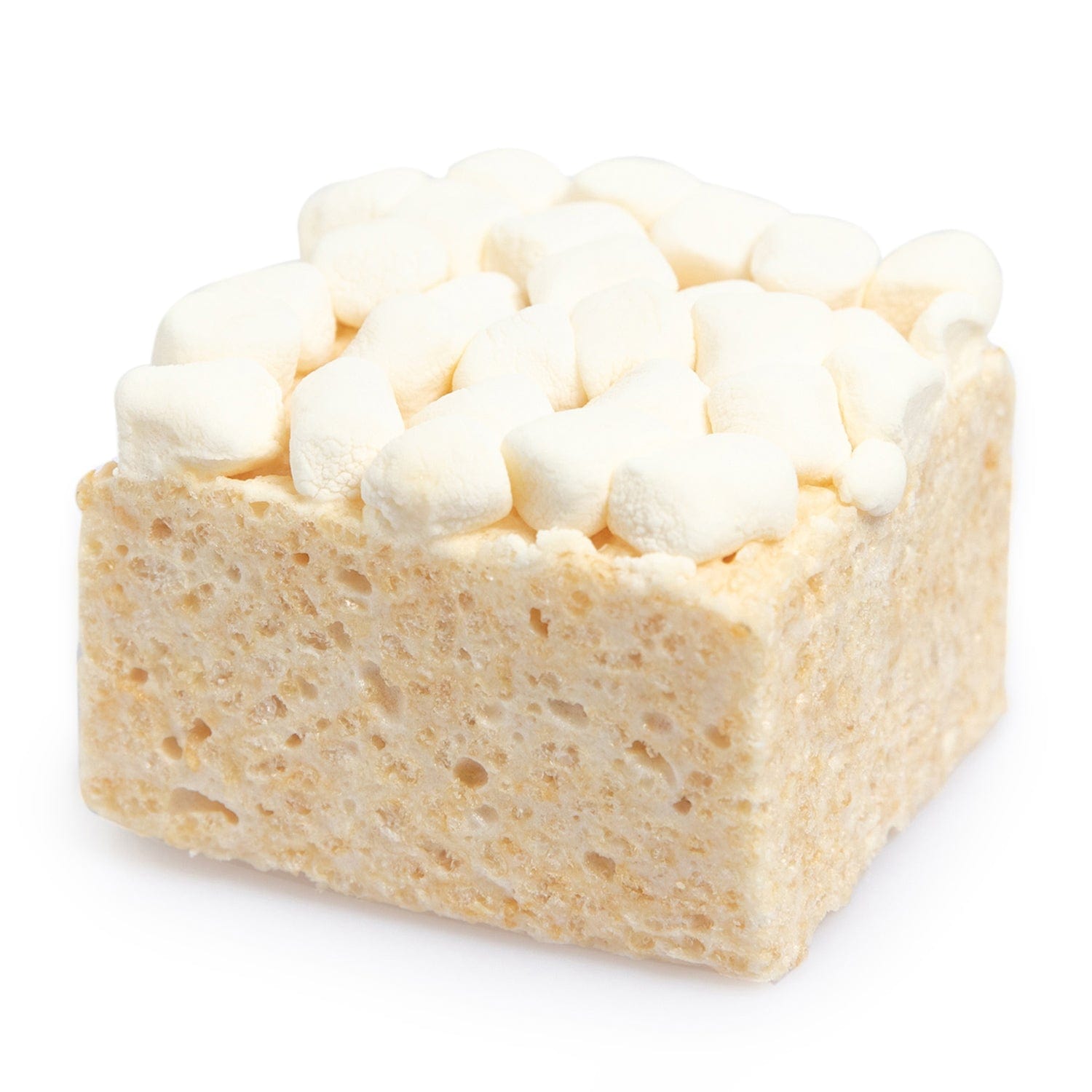 Mini Marshmallow Crispy Cake