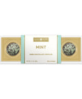 Lolli and Pops L&P Collection Mint Dark Chocolate Truffle 4 Piece