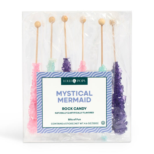 Lolli and Pops L&P Collection Mystical Mermaid Rock Candy Pack