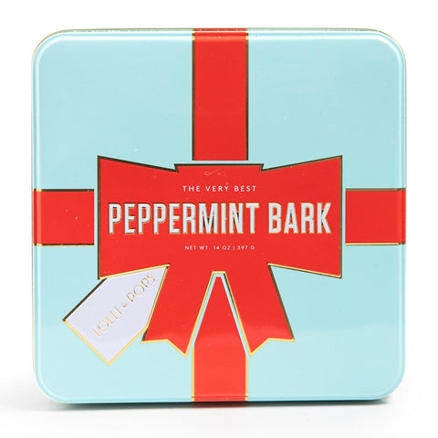 Lolli and Pops L&P Collection Peppermint Bark