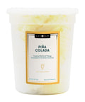 Lolli and Pops L&P Collection Piña Colada Cotton Candy