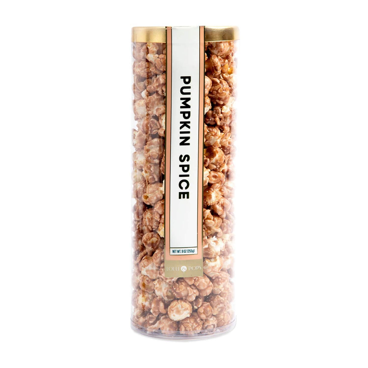 Lolli and Pops L&amp;P Collection Pumpkin Spice Caramel Corn
