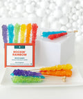 Lolli and Pops L&P Collection Rockin' Rainbow Rock Candy Pack