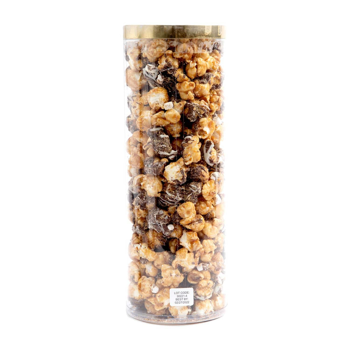 Lolli and Pops L&amp;P Collection S&#39;mores Caramel Corn