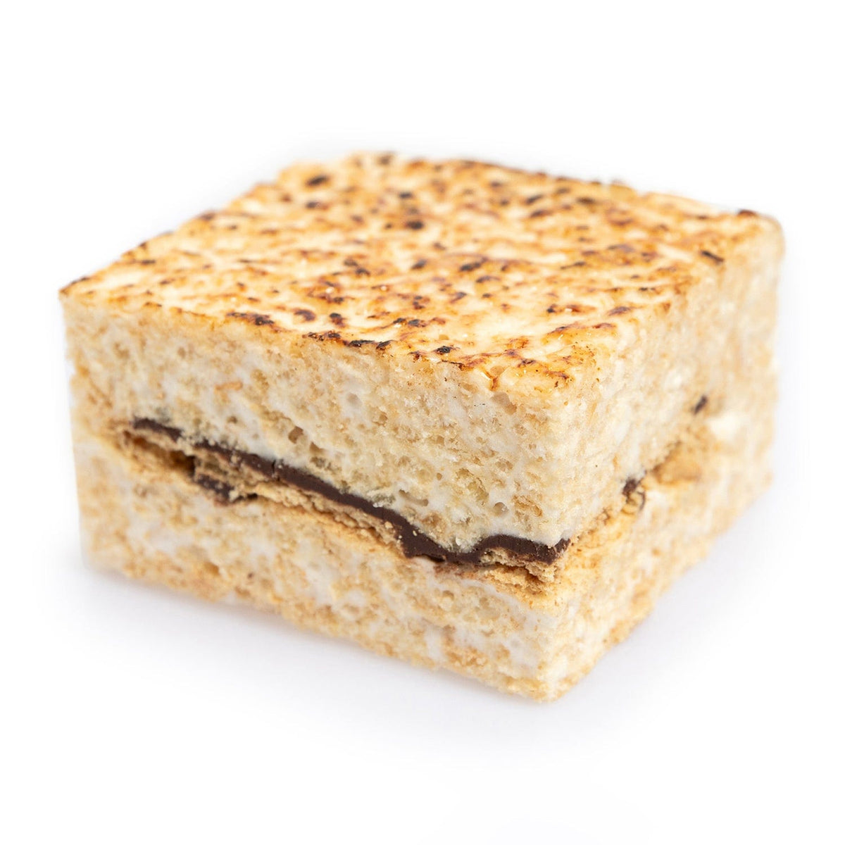 Lolli and Pops L&amp;P Collection S&#39;Mores Crispy Cake