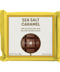 Lolli and Pops L&P Collection Sea Salt Caramel Chocolate Bar