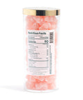 Lolli and Pops L&P Collection Sparkling Rosé Large Gummy Bears Tube