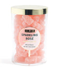 Lolli and Pops L&P Collection Sparkling Rosé Medium Gummy Bears Tube