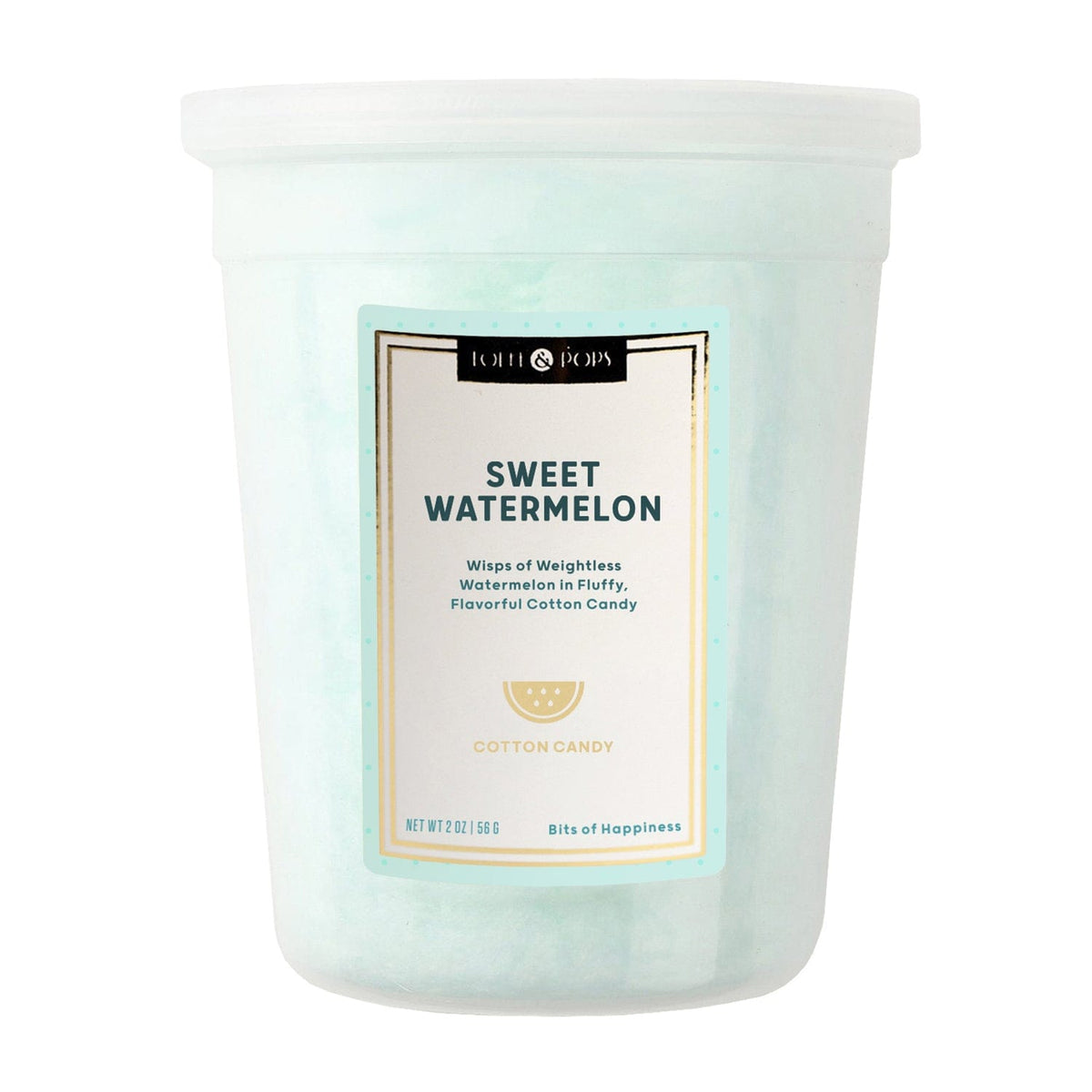 Lolli and Pops L&amp;P Collection Sweet Watermelon Cotton Candy