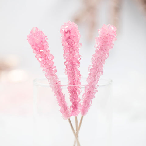 Lolli and Pops L&P Collection Think Pink Rock Candy Pack
