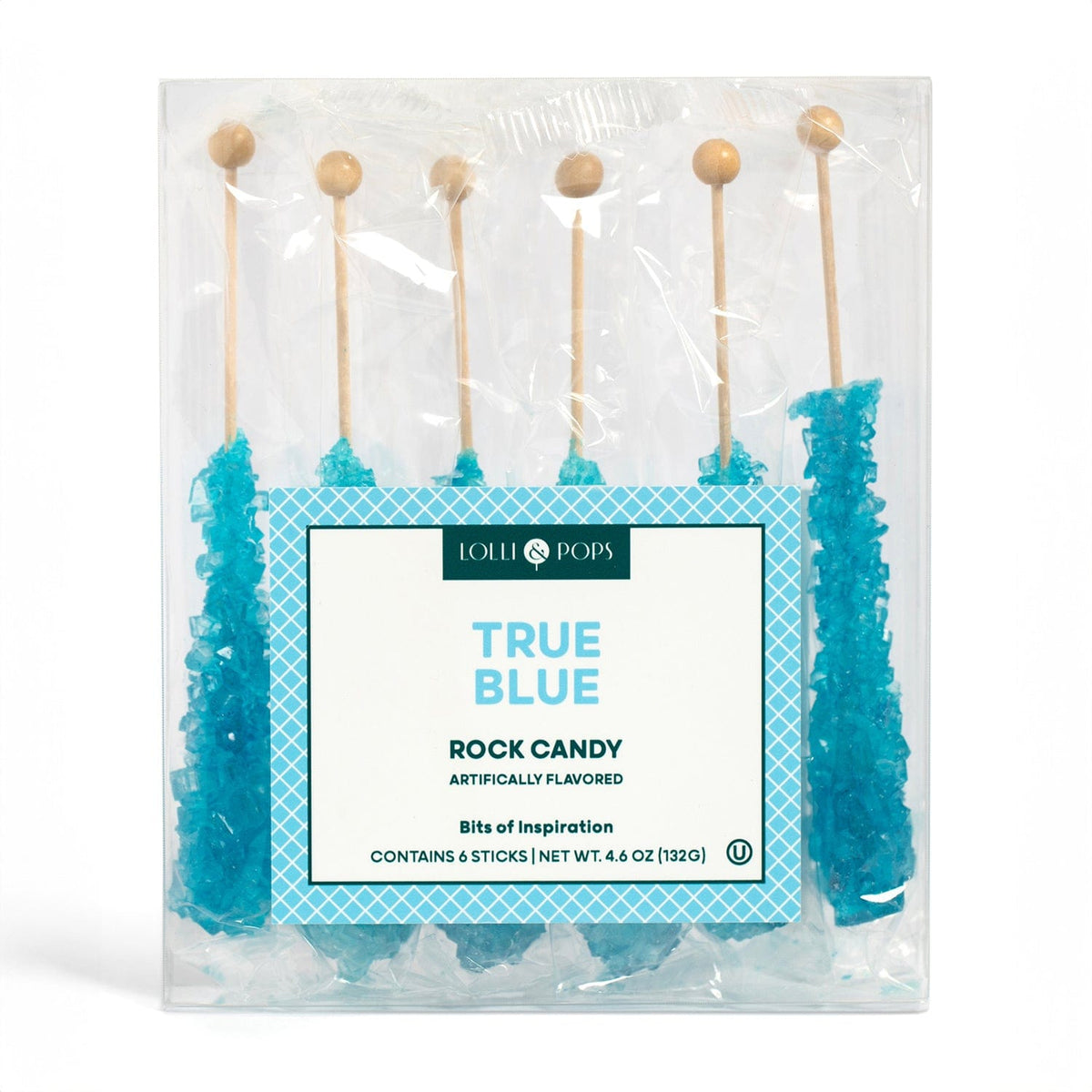 Lolli and Pops L&amp;P Collection True Blue Rock Candy Pack