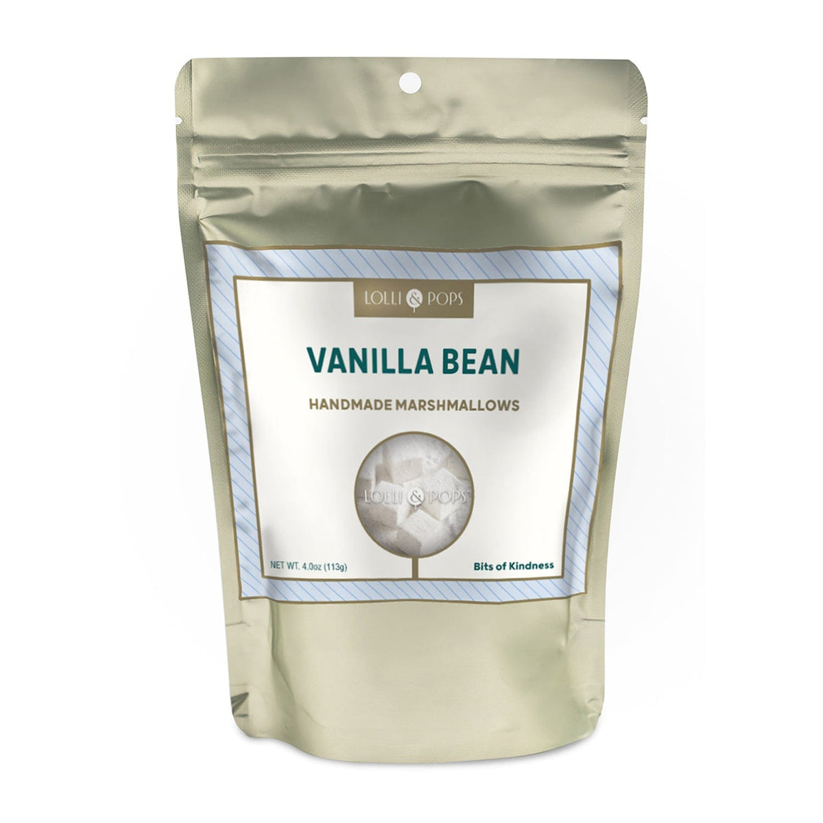 Lolli and Pops L&amp;P Collection Vanilla Bean Marshmallows