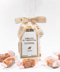 Lolli and Pops L&P Collection Vanilla & Butterscotch Caramels Bag