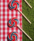 Lolli and Pops Lollipops Strawberry Lollipop