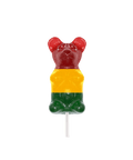 Lolli and Pops Novelty Astro Giant Gummy Bear On A Stick