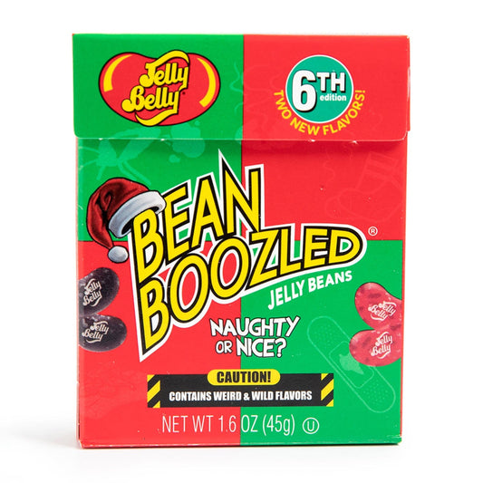 Lolli and Pops Novelty BeanBoozled Naughty or Nice Jelly Beans