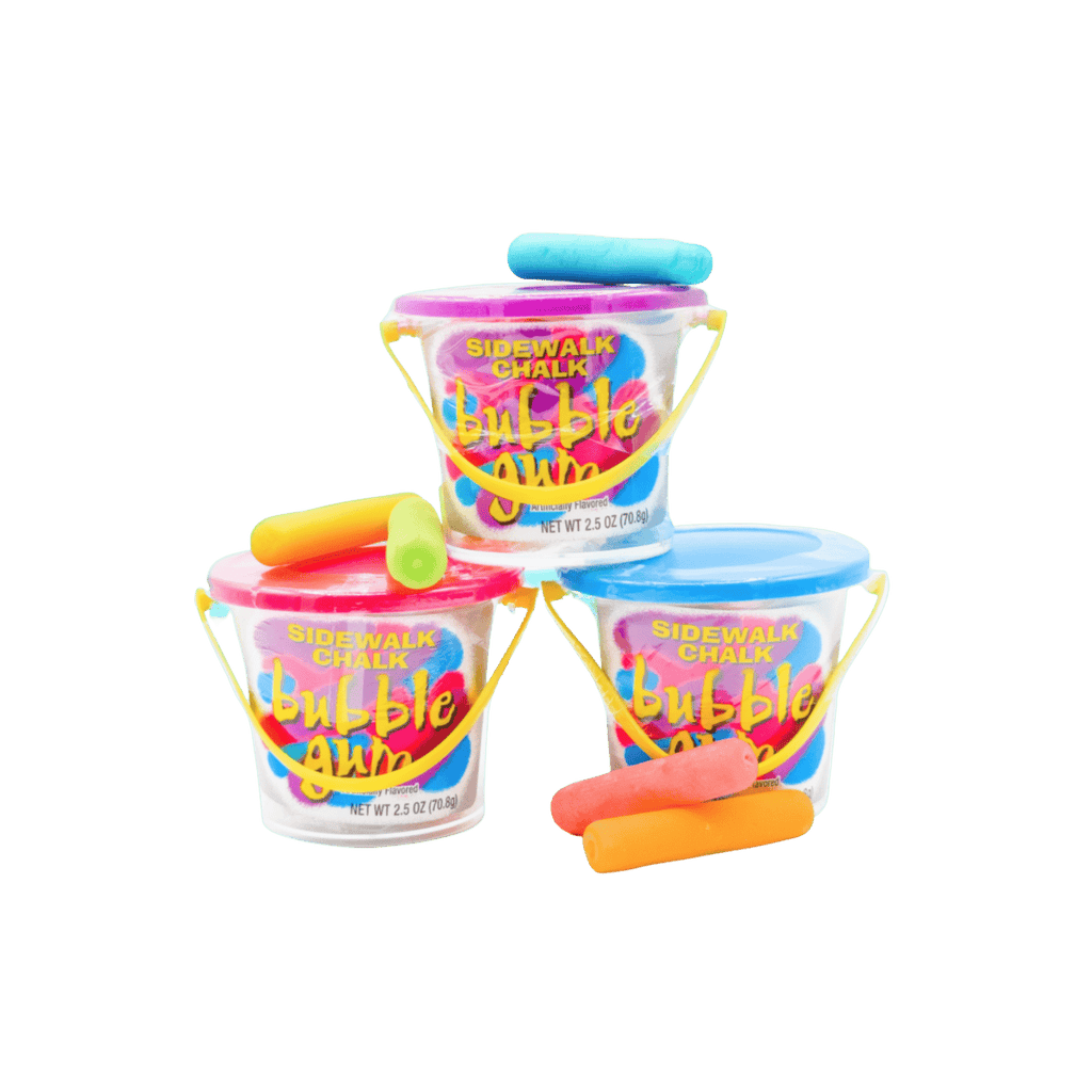 Zizi Solid Bubble Gum (20pcs) - Sunny Product Trading