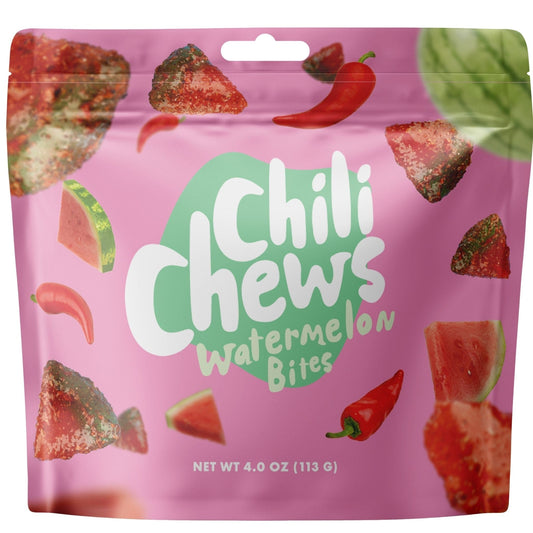 Lolli and Pops Novelty Chili Chews Watermelon Bites