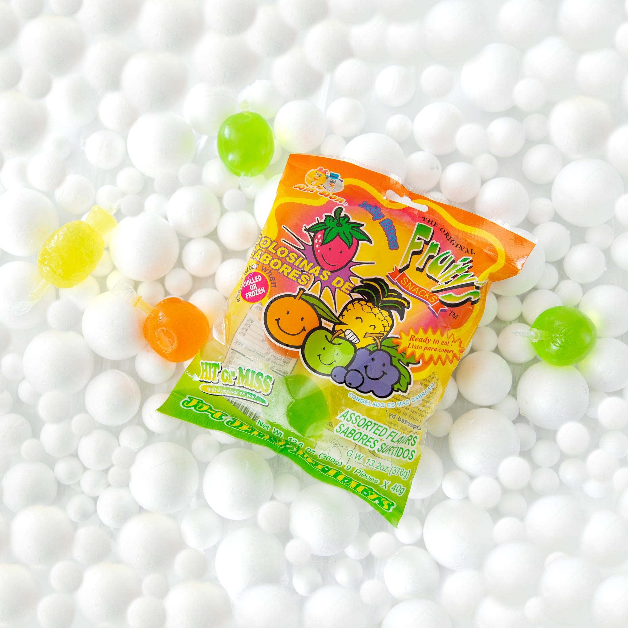 Jelly Fruit Candy - A Symphony of Flavors 