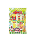 Lolli and Pops Novelty Efrutti Sour Gummy Lunch Bag