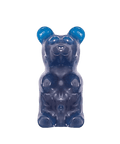 Lolli and Pops Novelty Giant Blue Raspberry Gummy Bear